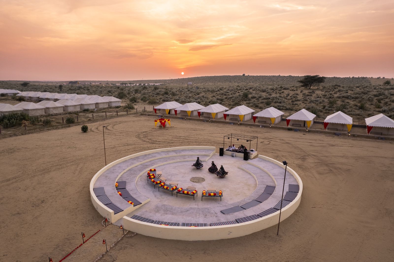 Desert Camp