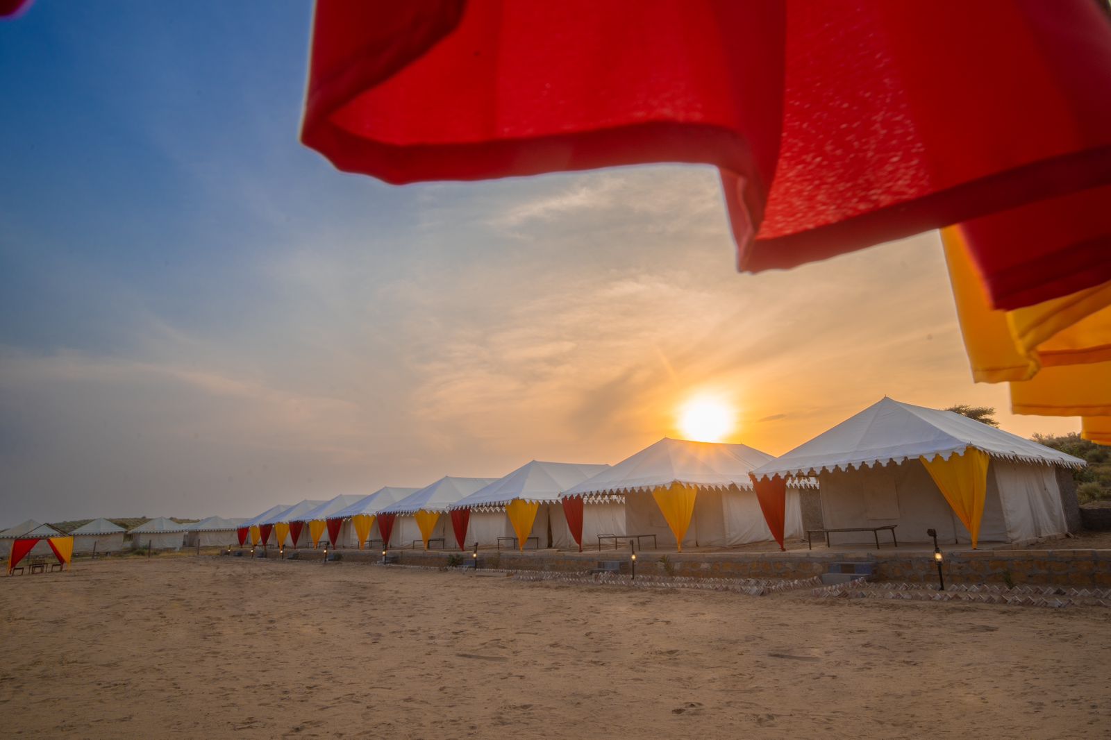 Desert Camp