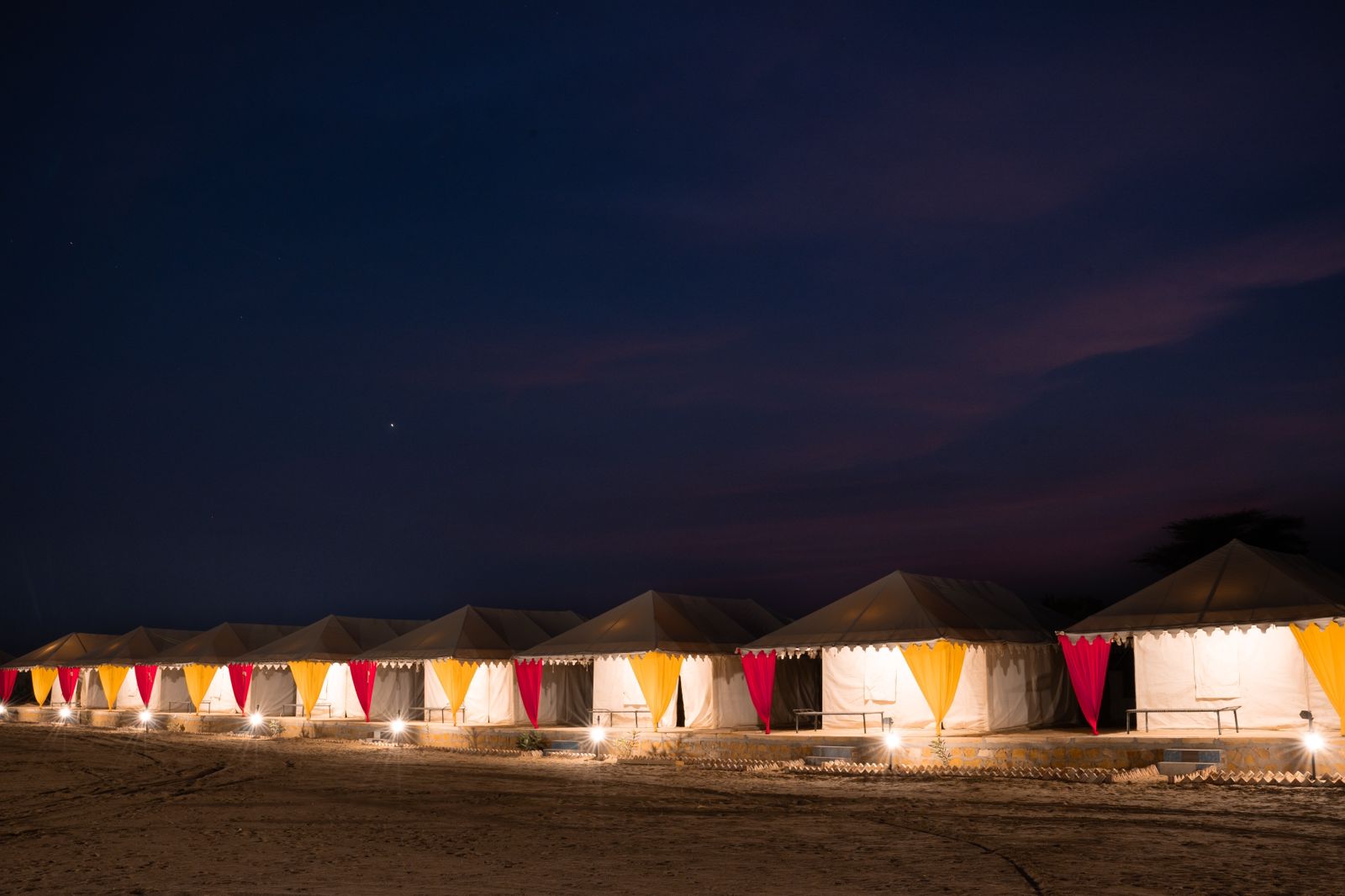Desert Camp
