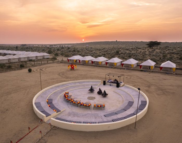 Desert Camp