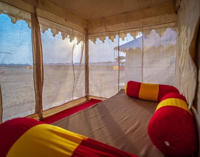 Desert Camp